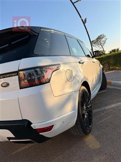 لاند روفر رانج روفر سبورت